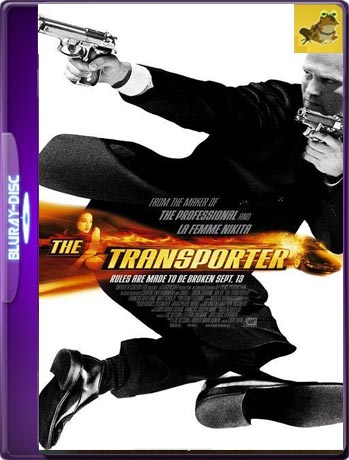 El Transportador (2002) BDRIP HD 1080p 60FPS Latino [GoogleDrive]