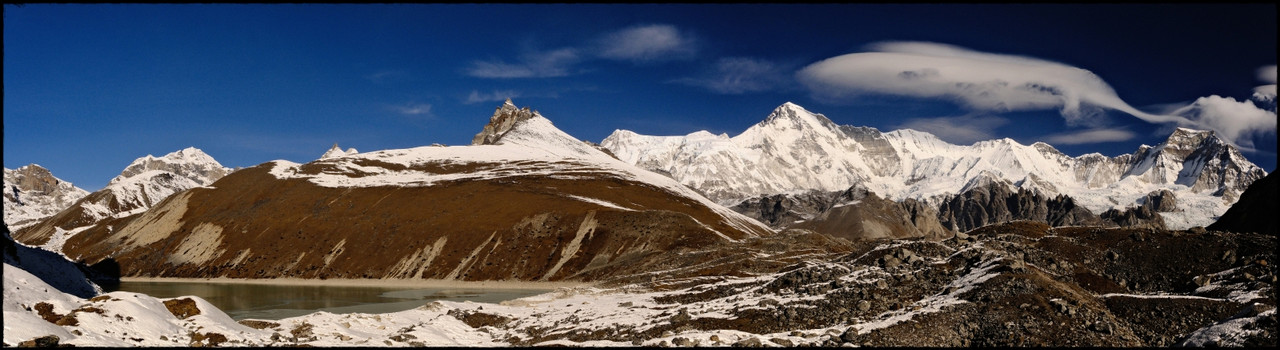 Día 21. Gokyo Fourth Lake - Everest Three Passes Trek: tres pasos, tres cimas, tres campos base (6)