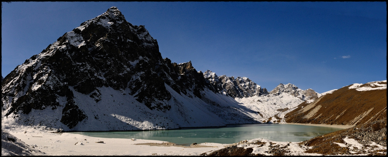 Día 21. Gokyo Fourth Lake - Everest Three Passes Trek: tres pasos, tres cimas, tres campos base (7)