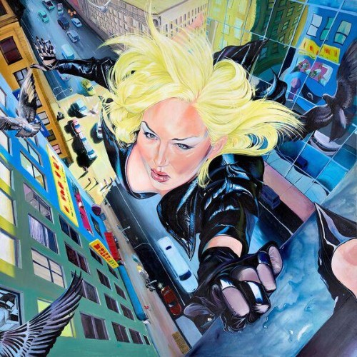 Macy Rodman, MAN ON MAN - SCALD (2025)