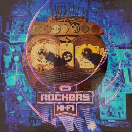 Rockers Hi-Fi - Mish Mash (2025)