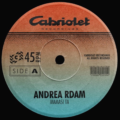 Andrea Rdam - Mamasi Ta (2026)