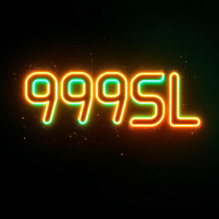 Banner Aplikasi 999SL dengan akses permainan digital