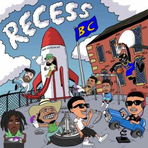 That Mexican Ot,Lil Wayne - Recess (2025)