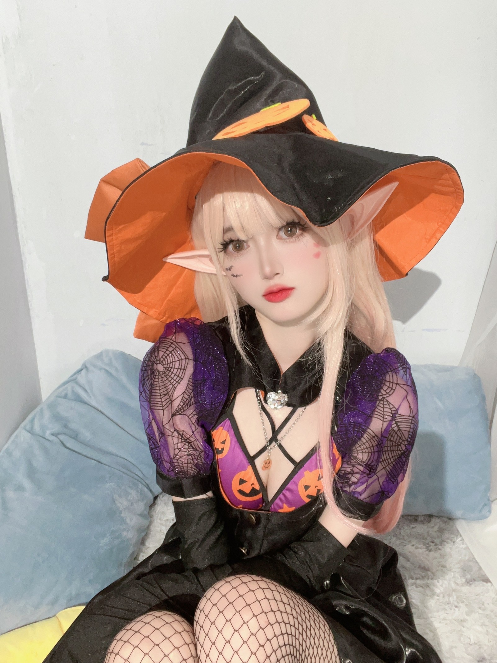 趴趴捣蛋陌 喜多川海梦 Cosplay 写真合集｜高还原人气角色 写真＋视频（100P＋1V｜351MB）插图1