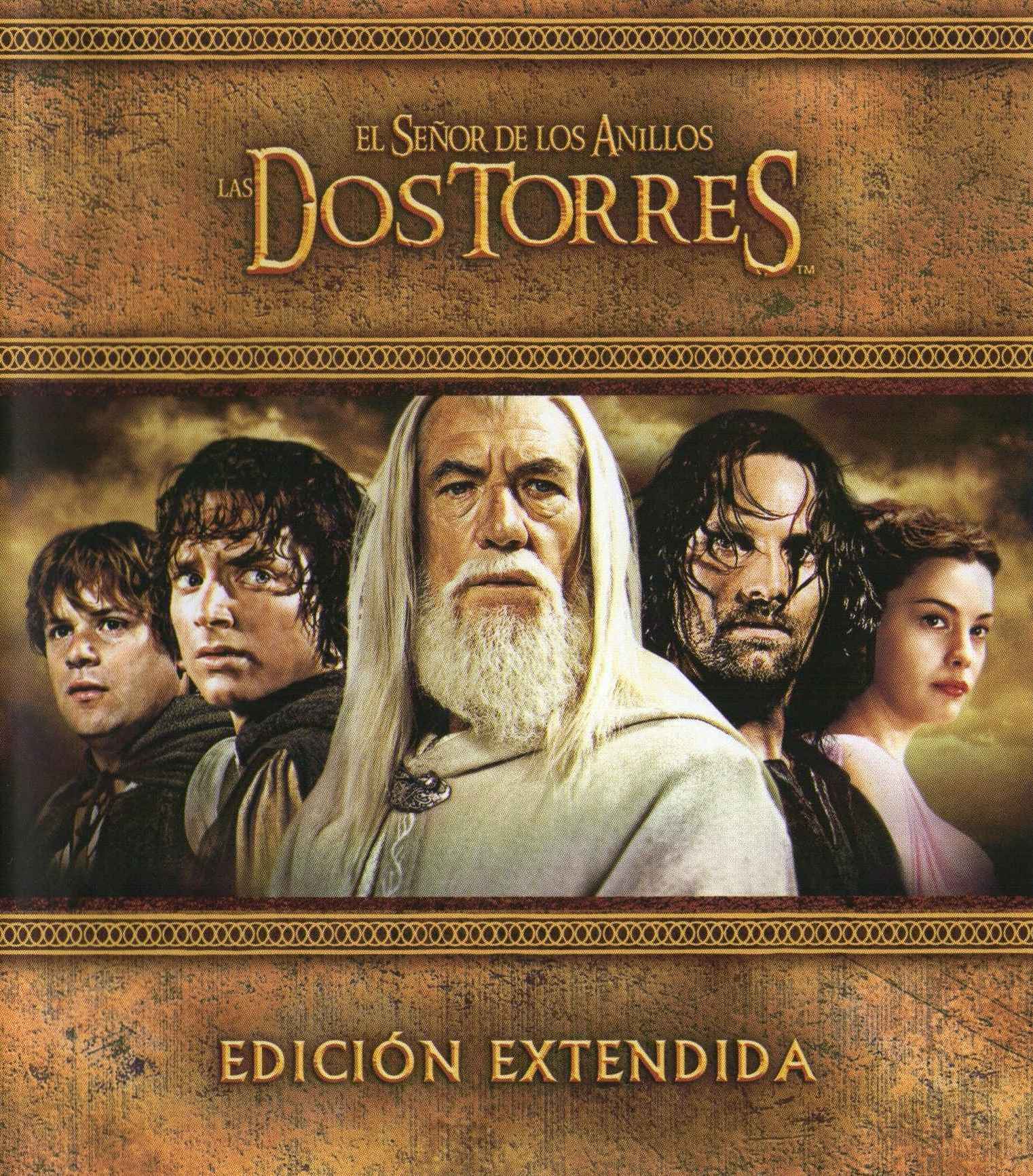 El Señor De Los Anillos (2001-2003) 1080p Versión Extendida