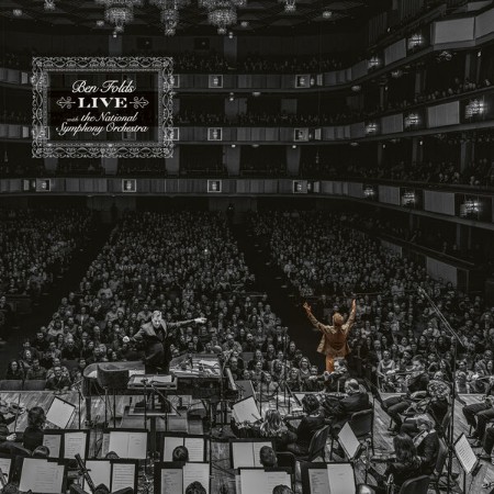 Ben Folds - Ben Folds Live With The National Symphony Orchestra (2025)