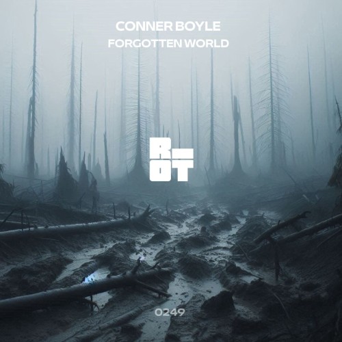 Conner Boyle - Forgotten World (2026)