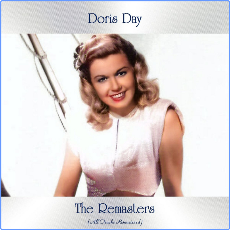 Doris Day - The Remasters (Album, Remastered, 2021) mp3 320 Kbps