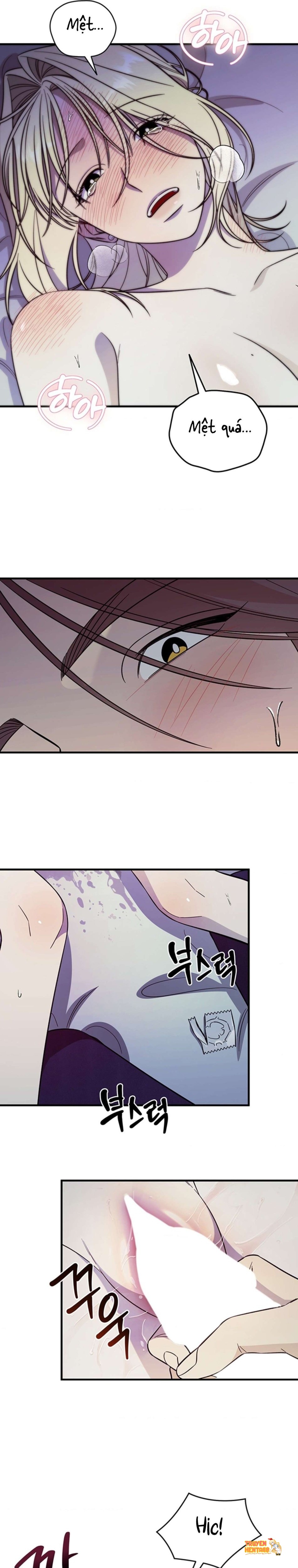 Trang truyện tmpl9hmecy3 trong truyện tranh Hội Chứng Phụ Nữ Đã Kết Hôn - Chap 2 - lxmanga.org