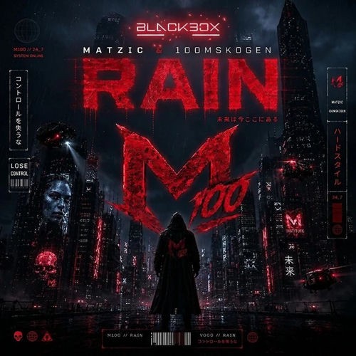 Matzic & 100mskogen - Rain (2026) MP3