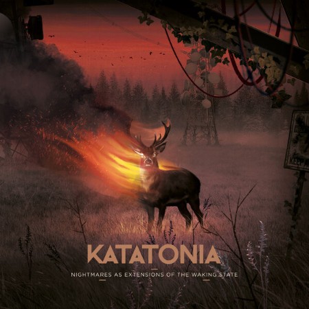 Katatonia - Nightmares As Extensions Of The Wing State (2025)