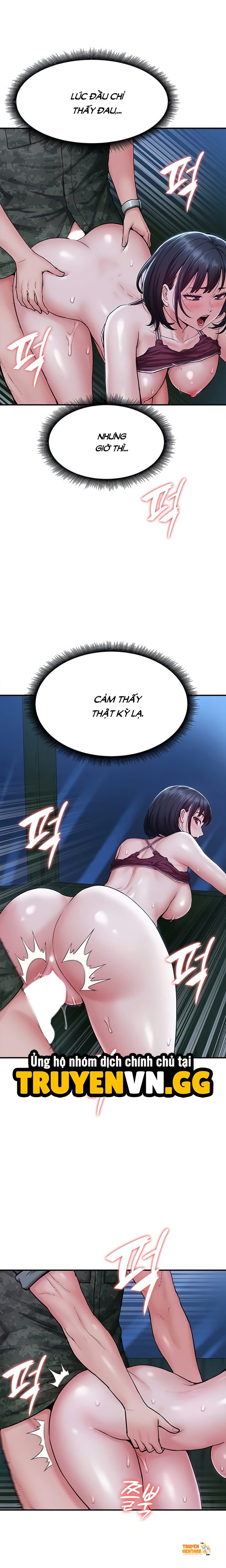 Xem ảnh Huấn Luyện Tân Binh Nữ - Chapter 5 - tmphkyh1y3f - Truyenhentaiz.net