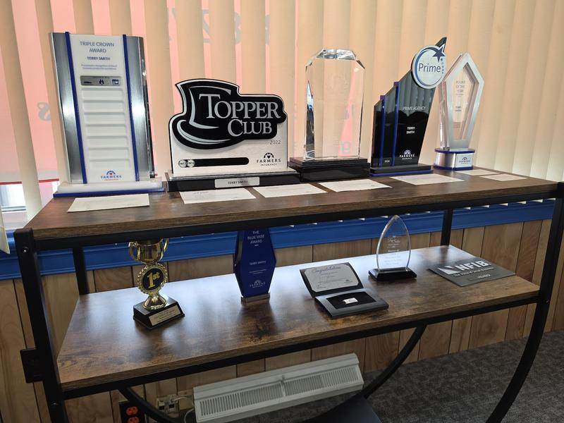 Terry Smith Agency Team