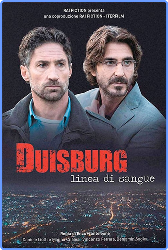 Duisburg - Linea di sangue (2019) mp4 WEBRip x264 AAC ITA Sub ITA/ENG