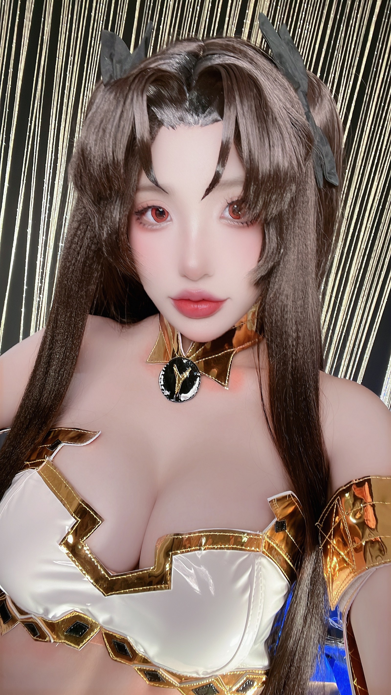 Puy Puy – Ishtar Fate/Grand Order Cosplay 高清写真（143P-1.68GB）插图