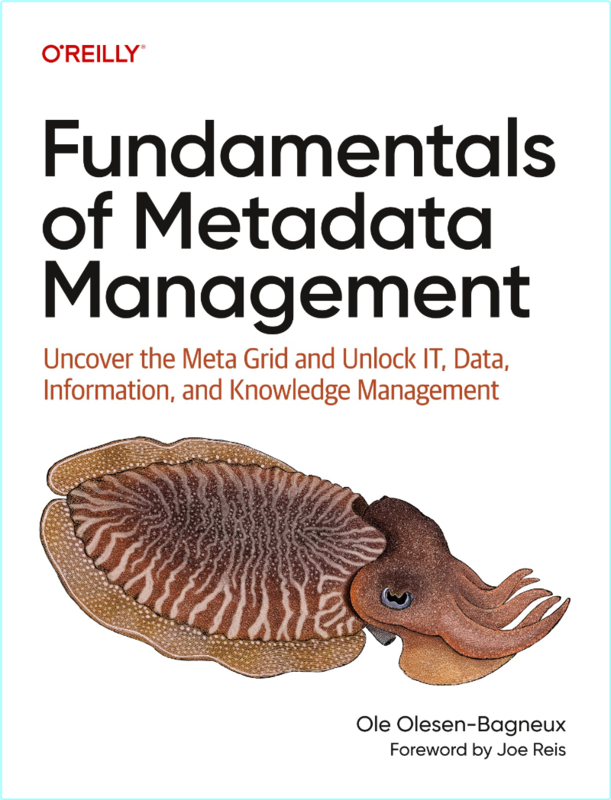 Metadata Management Uncover The Meta Grid And Unlock IT Data Information And Knowledge Management (Ole Olesen-Bagneux;)