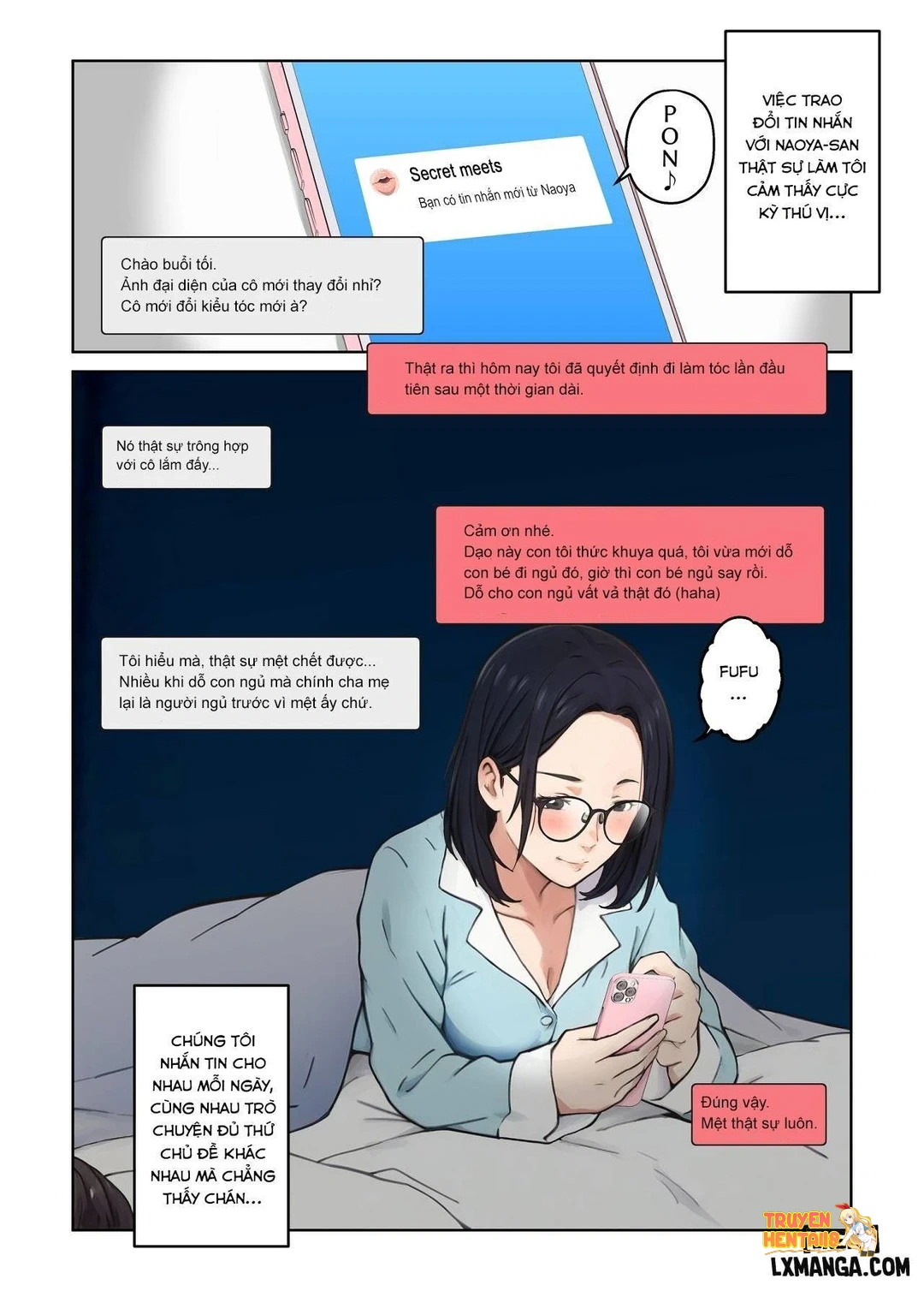 Xem ảnh tmpwbhi0qzb trong truyện hentai Tôi Không Còn Là Vợ Người Ta Vào Mỗi Chiều - Chapter 1 - www.hentaitvn.net