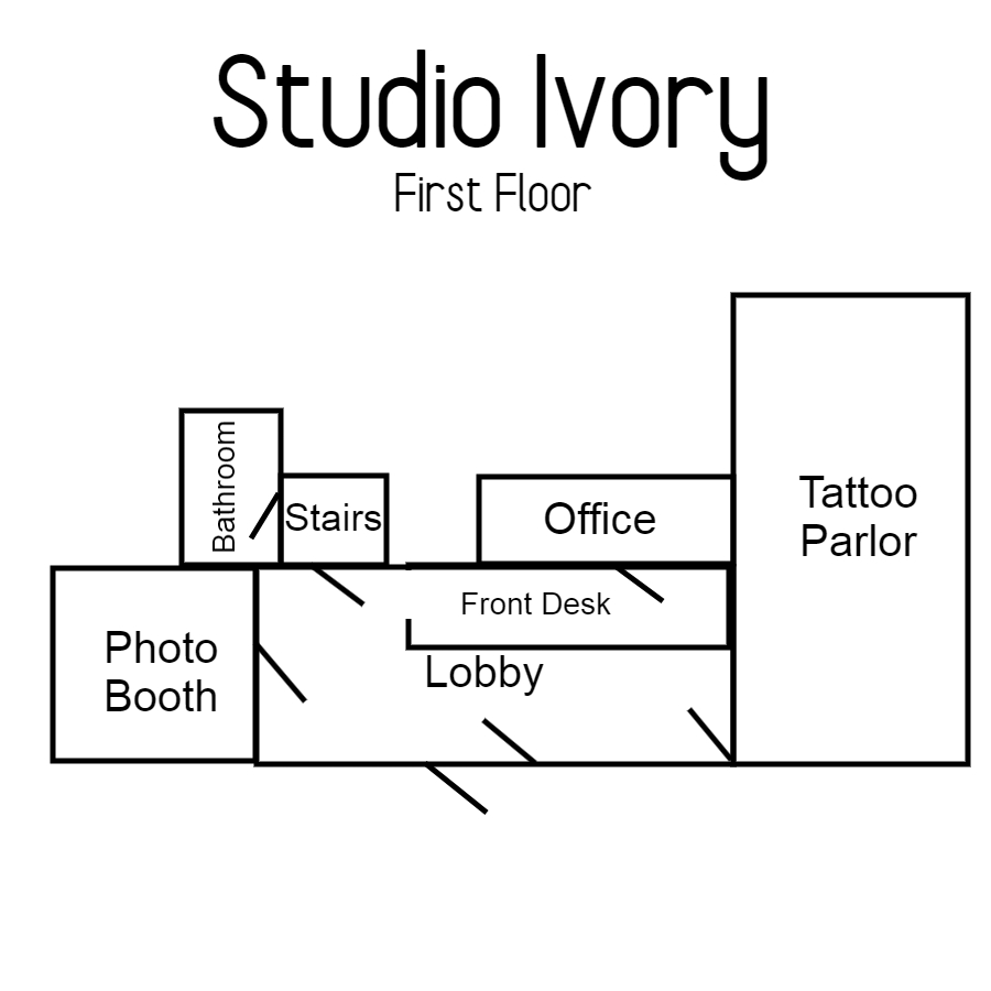 Studio Ivory Floor 1