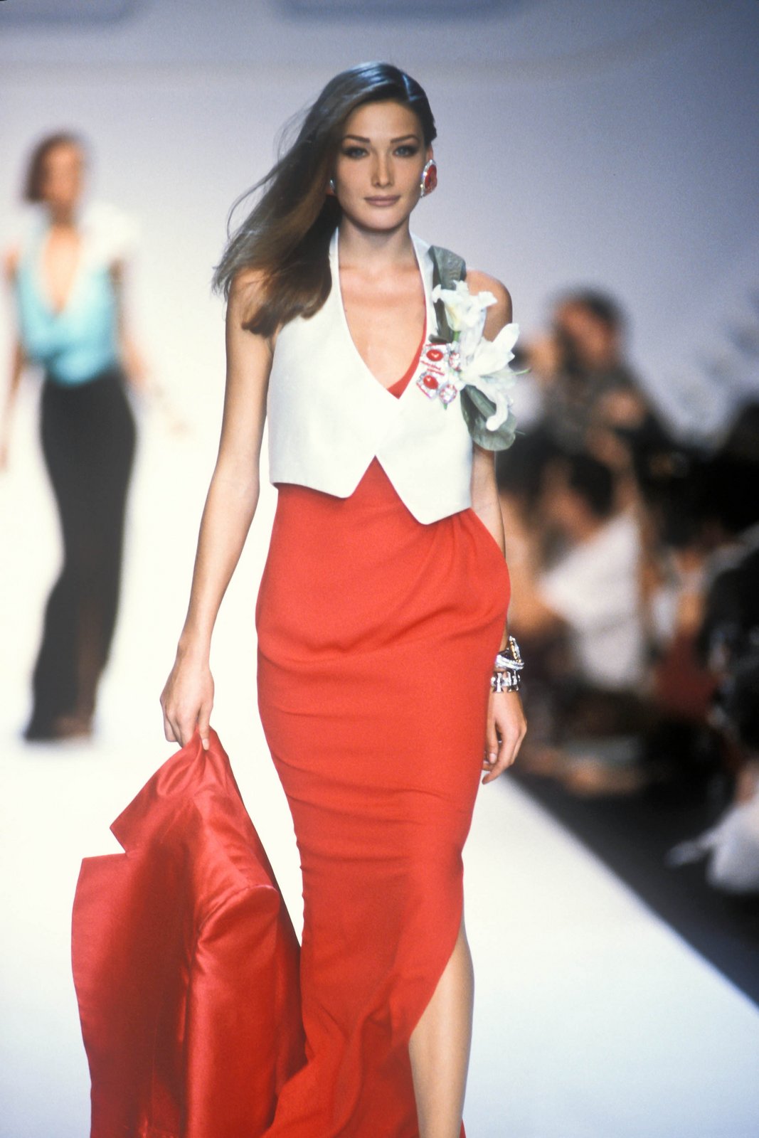 Fashion Classic: Christian DIOR Spring/Summer 1992 | Lipstick Alley