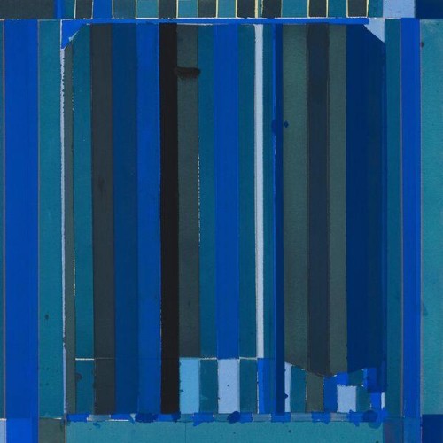 Jessica Williams - Blue Abstraction: Prepared Piano Project (1985)–(1987) (2025)