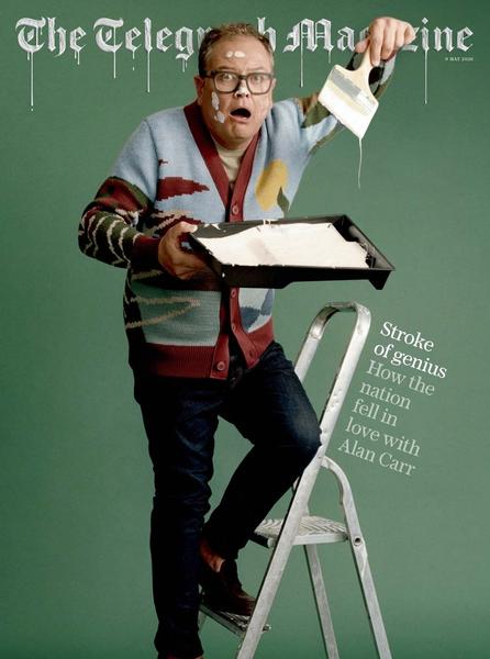 The Telegraph Magazine 9 May 2026