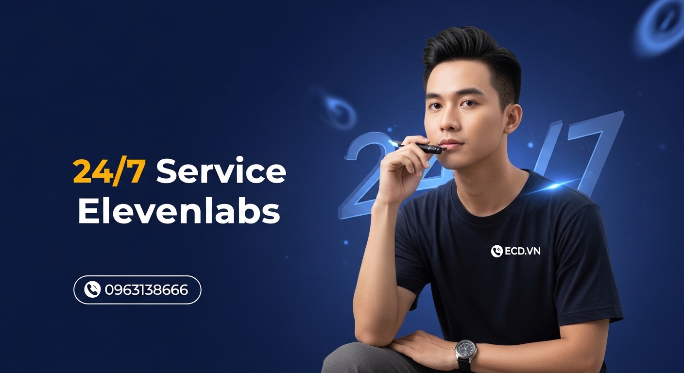 elevenlabs tạo giọng nói