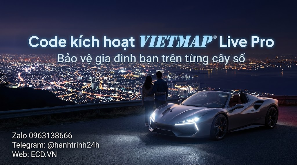 vietmap kẹt xe realtime