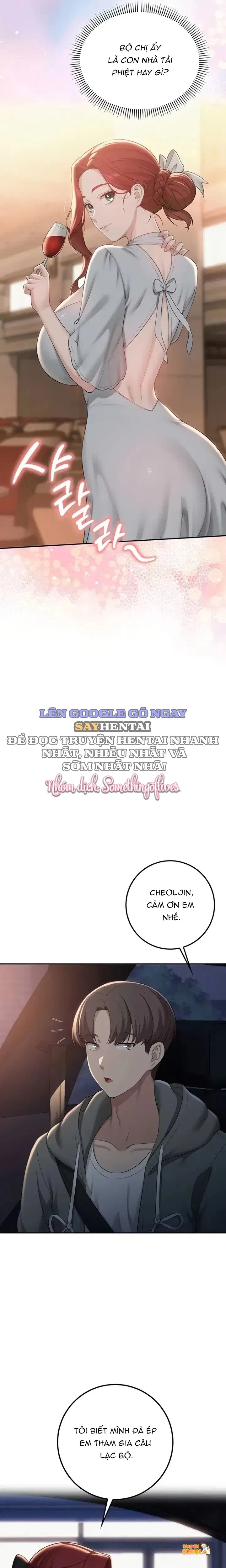 Trang truyện tmpx1py48z1 trong truyện tranh Cô Bạn Đại Học Damdang Của Tôi - Chapter 31 - truyenhentai18.net