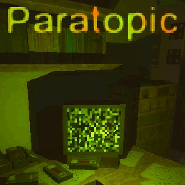 Paratopic box art