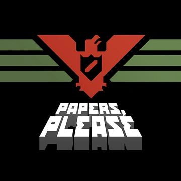 Papers Please box art