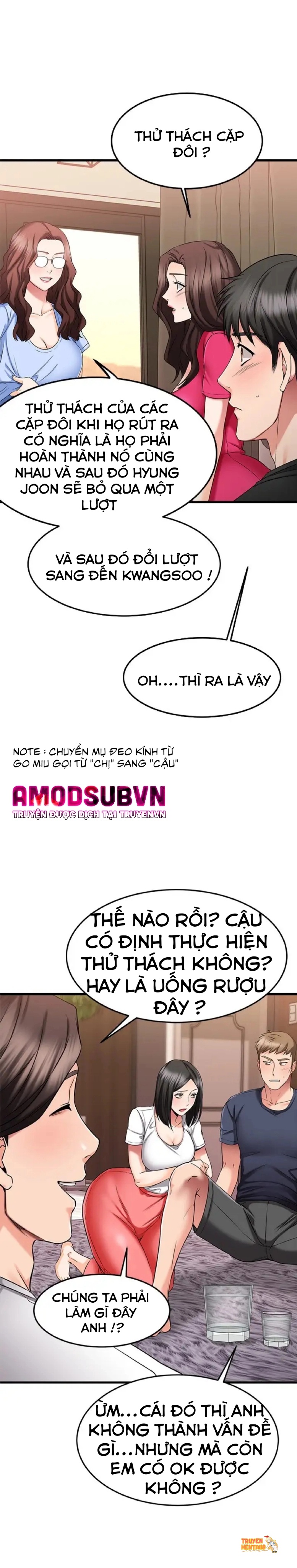 Trang truyện tmpbl4kiqwm trong truyện tranh Ranh Giới Người Bạn - Chapter 23 - truyenhentai18.net