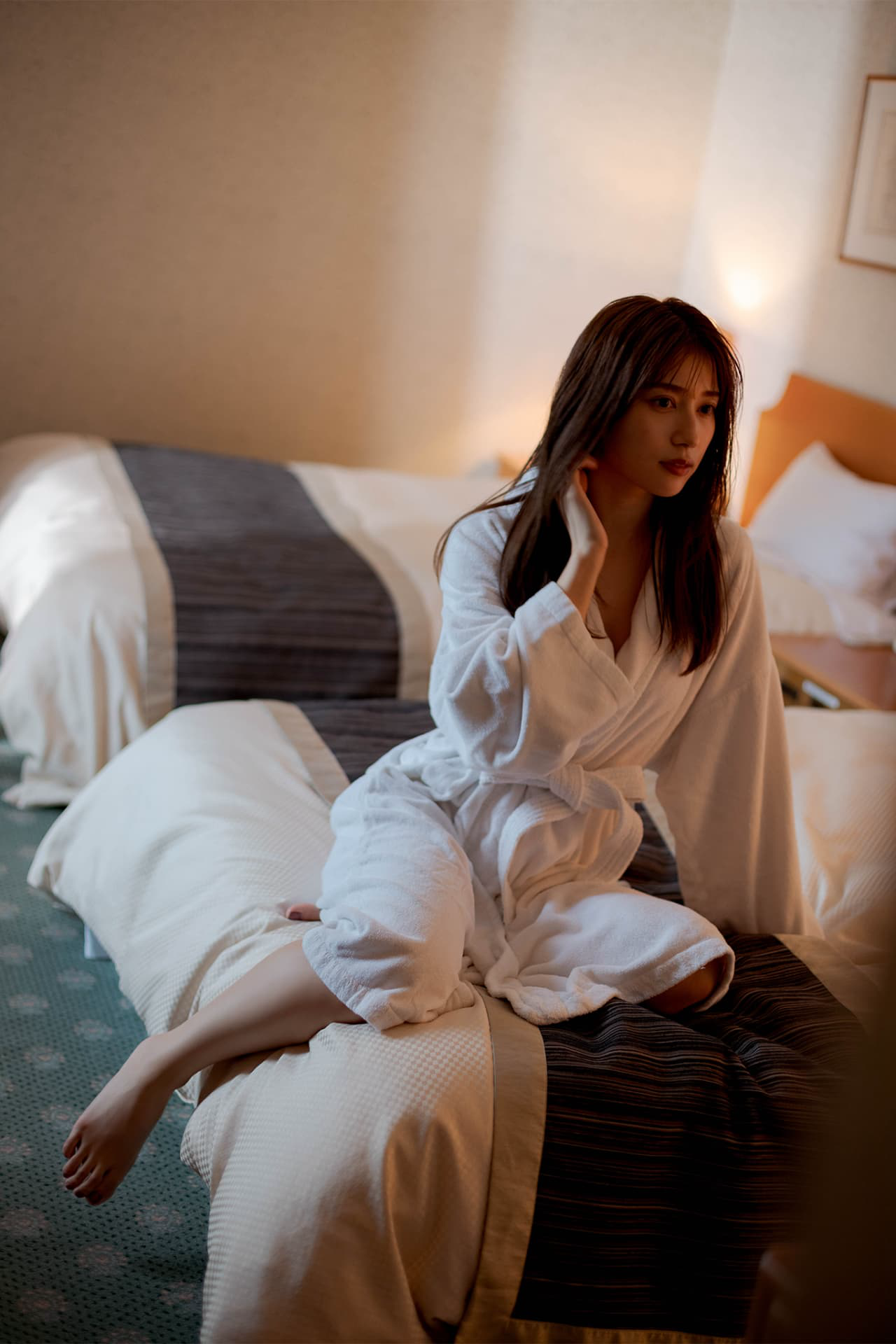 雪平莉左 NO.002「Monthly Girl」 38
