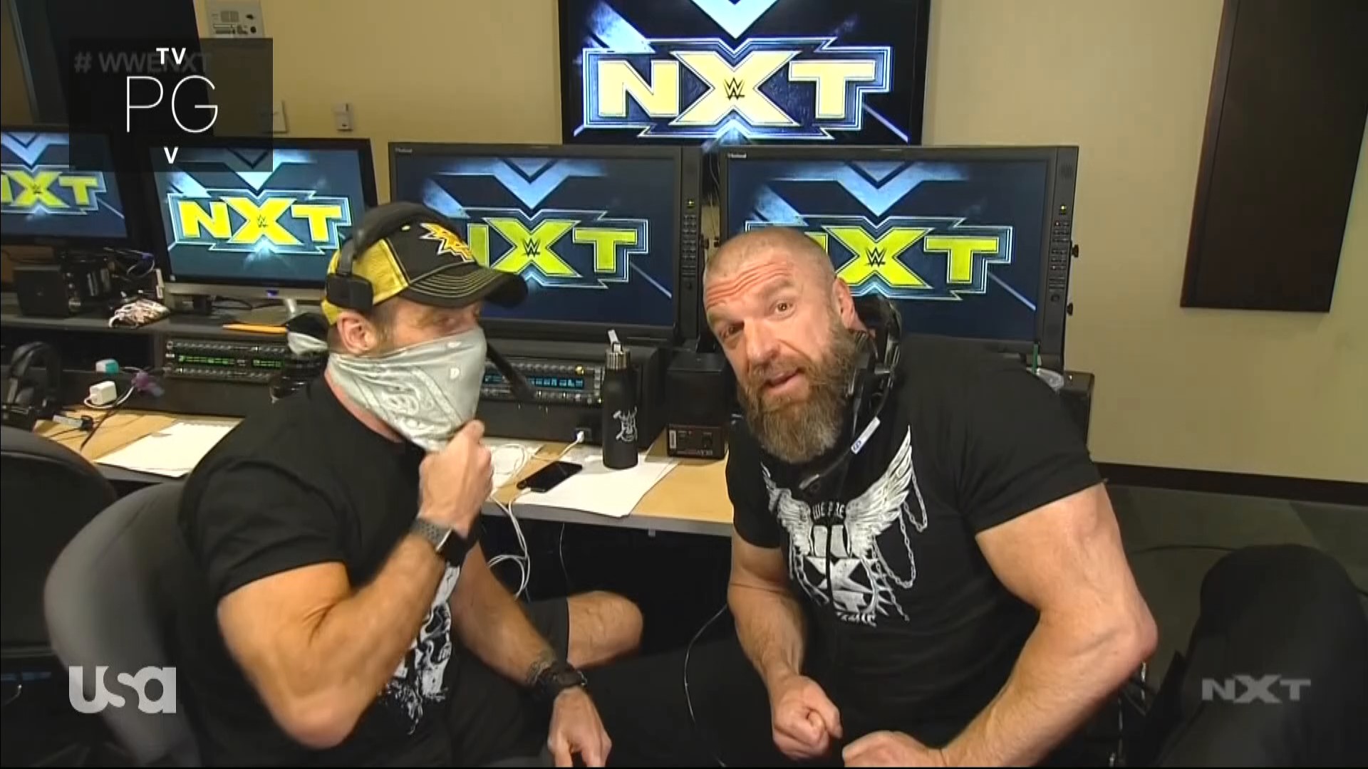 WWE NXT 2020 05 13 1080i HDTV -WH