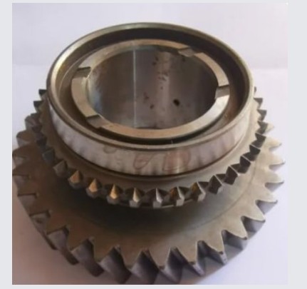 2ND GEAR TAVERA