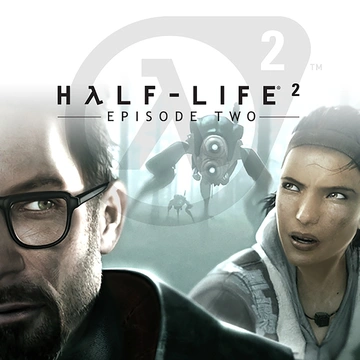 Half-Life 2: Episode Two box art