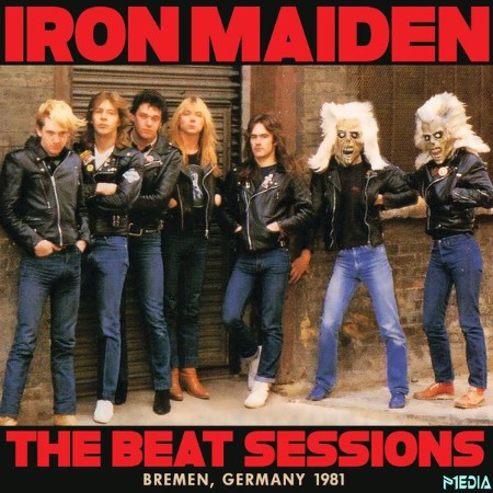 Iron Maiden - The Beat Sessions (2025)
