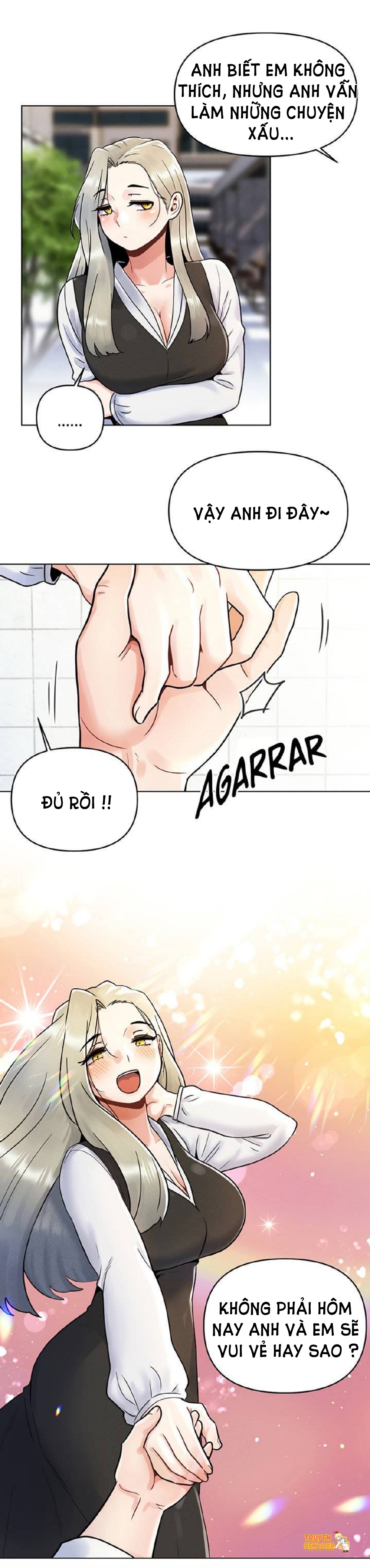 Trang truyện tmp3 0r7xig trong truyện tranh Lần Đầu Ấy - Chapter 7 - truyenhentai18.net