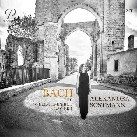 Alexandra Sostmann - The Well Tempered Piano, Vol. I (2023)