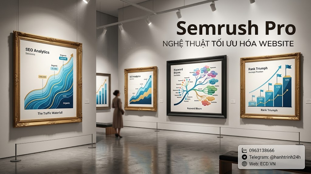 gói semrush pro 1 năm