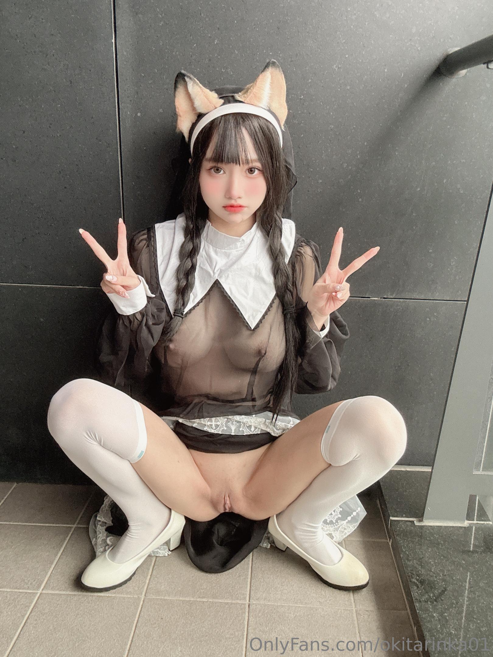 冲田凛花Rinka NO.023 Nun Fox 45