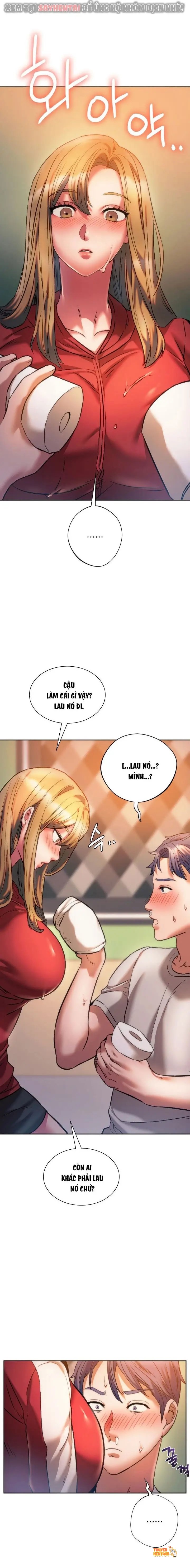 Trang truyện tmp b330orq trong truyện tranh Bạn Học Của Tôi - Chapter 28 - truyenhentai18.net