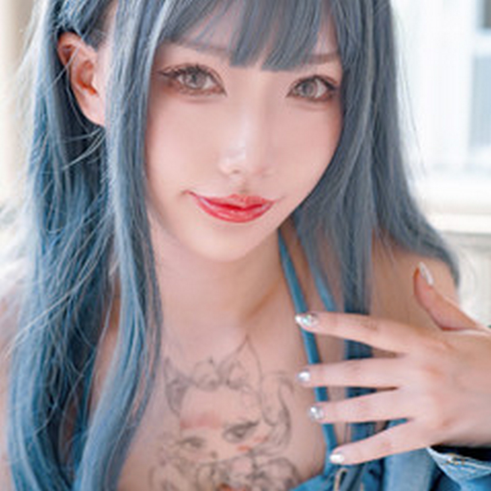 狐洛洛子 – 会员订阅合集 超全写真包（368P-528.2MB）高清作品插图3