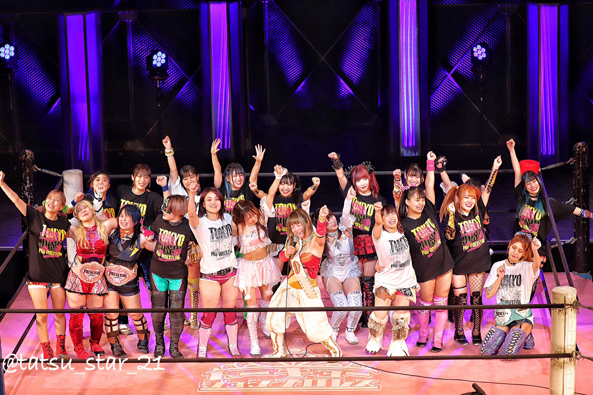 TJPW Wrestle Princess 2020