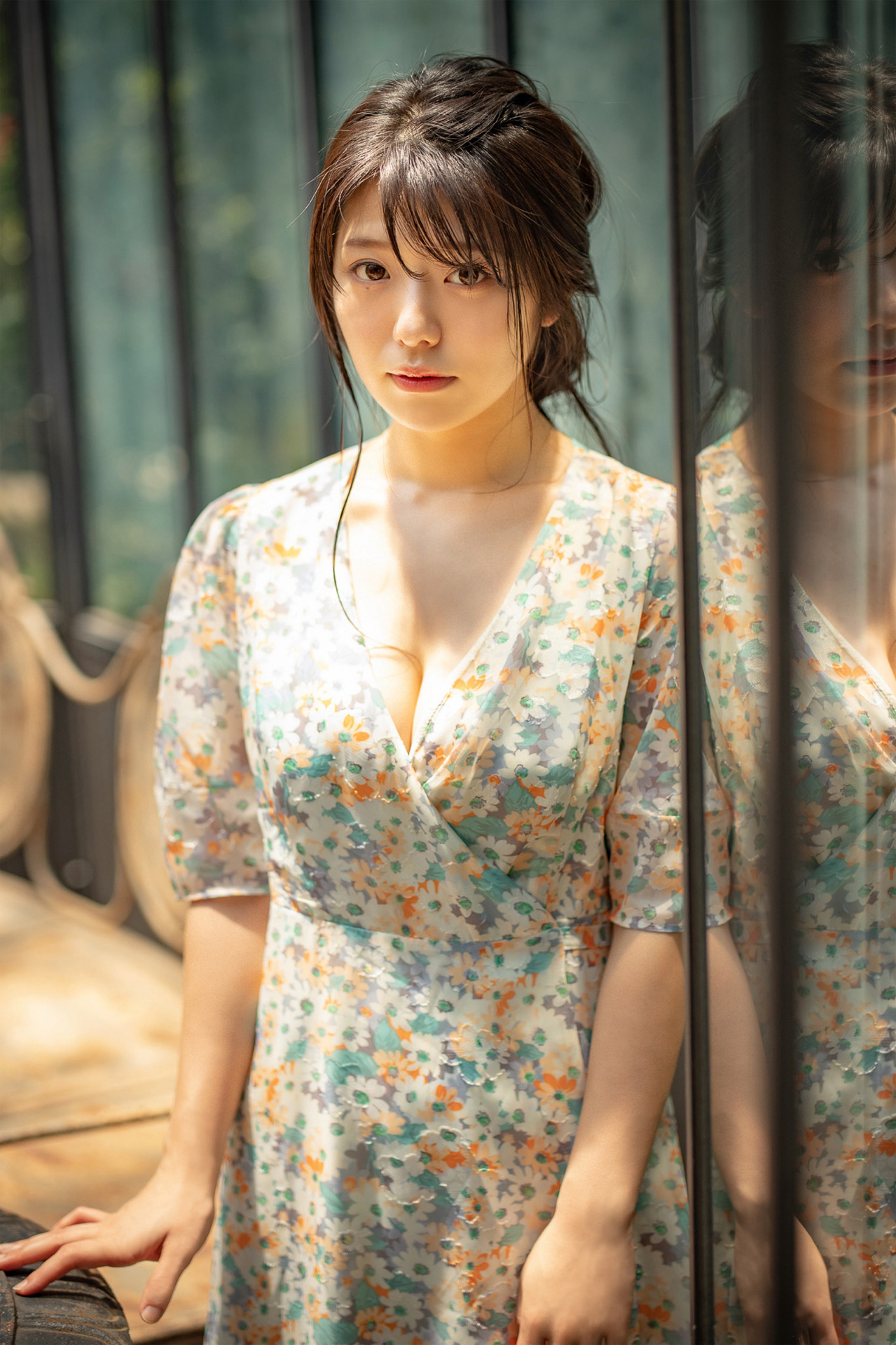 山田かな NO.001「官能WHITE」 12