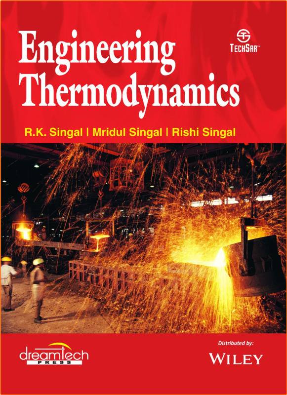Engineering Thermodynamics By R K Singal