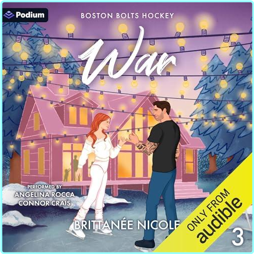 War Boston Bolts Hockey Book 3 – (Brittanee Nicole)