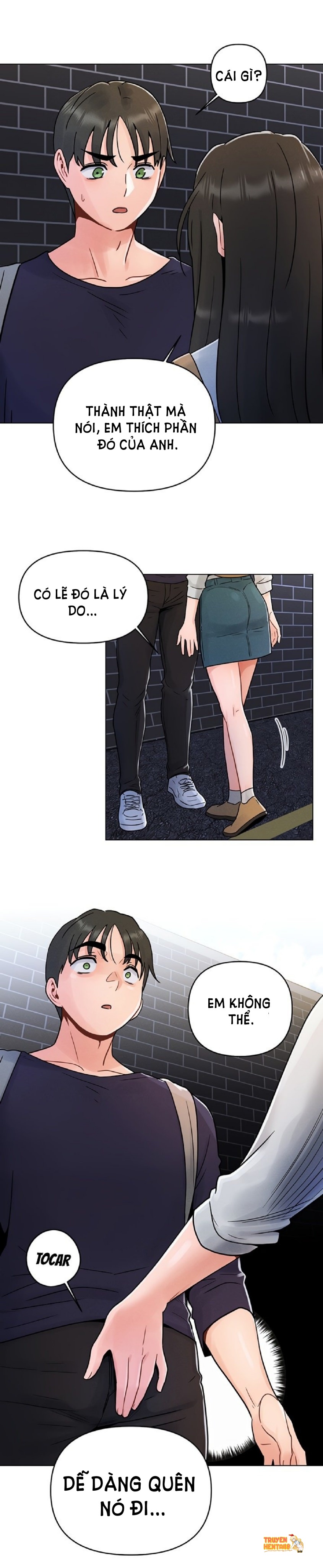 Trang truyện tmpvn1shr1x trong truyện tranh Lần Đầu Ấy - Chapter 3 - truyenhentai18.net