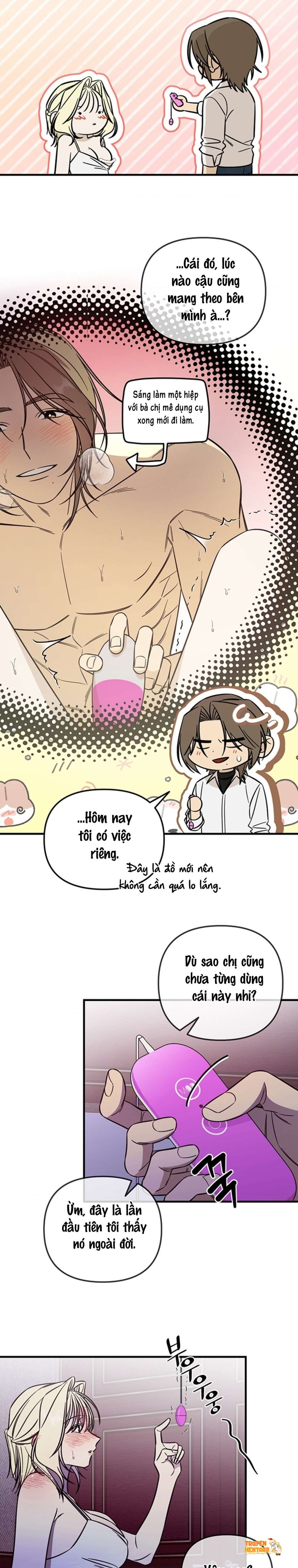 Trang truyện tmp jxp20fw trong truyện tranh Hội Chứng Phụ Nữ Đã Kết Hôn - Chap 2 - lxmanga.org