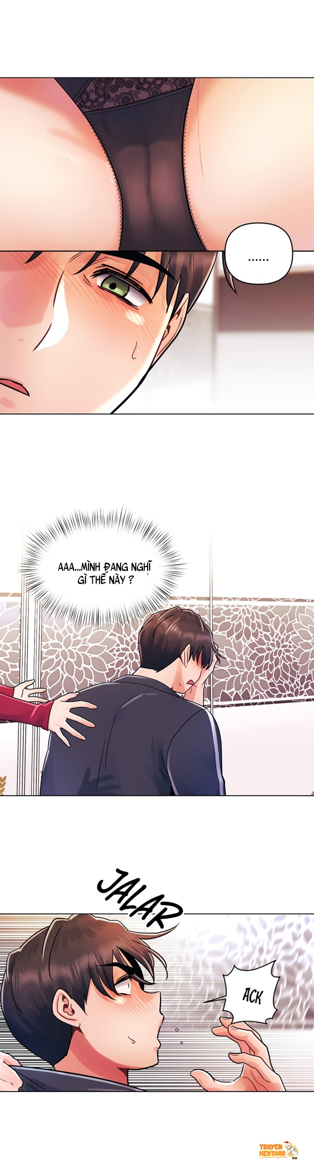 Trang truyện tmp7hz8k33k trong truyện tranh Lần Đầu Ấy - Chapter 13 - truyenhentai18.net